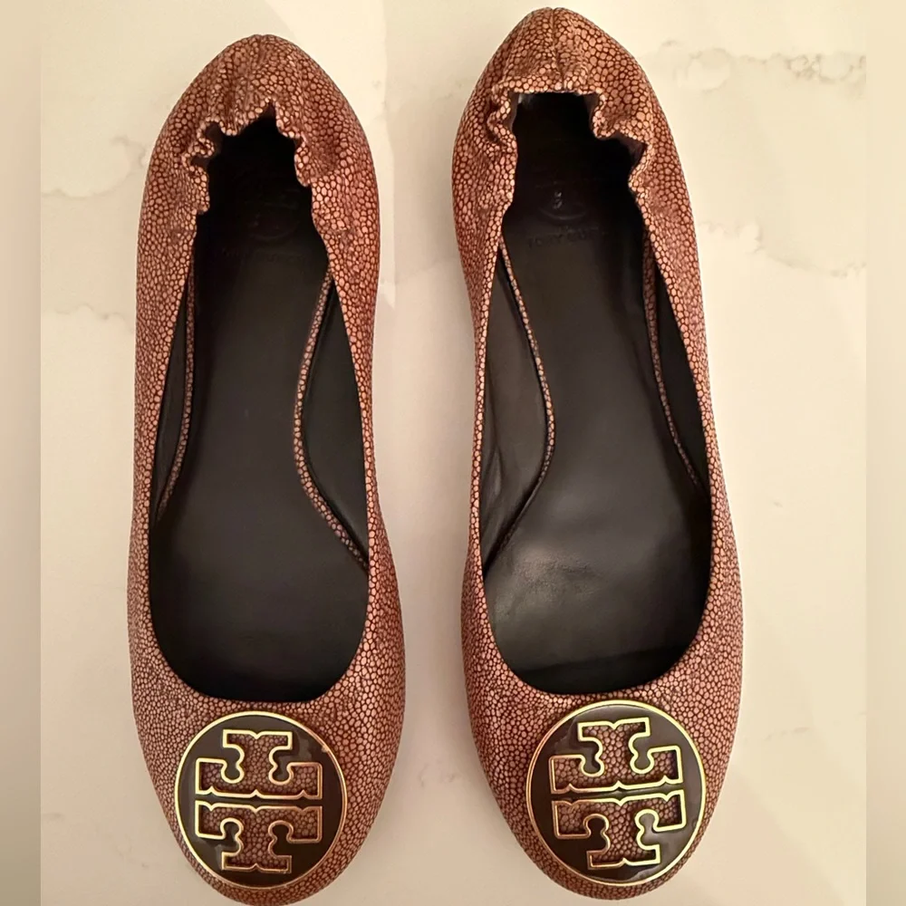Tory Burch Women's Reva ballet flats